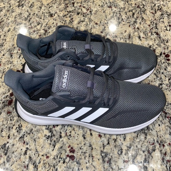 🆕 Adidas Runfalcon Men’s Sneakers - Picture 5 of 6